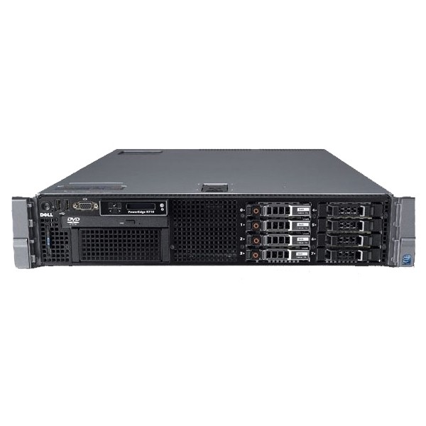 Used Server DELL Poweredge R710 serveur-occasion.com
