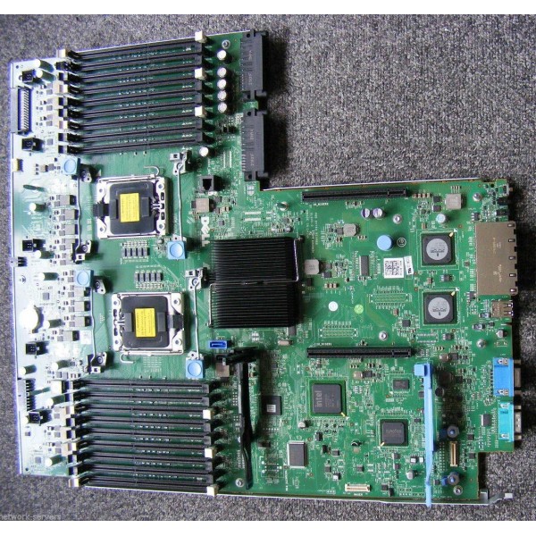 Motherboard DELL 0N047H for Poweredge R710