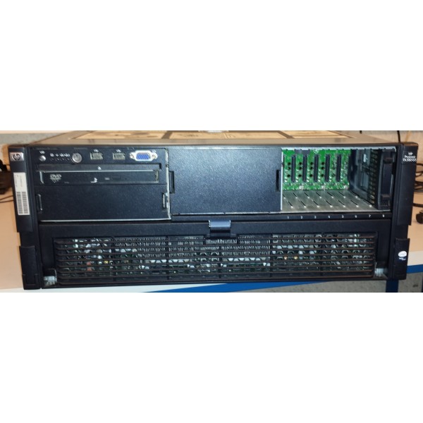 Used Server HP Proliant DL580 G5 serveur-occasion.com