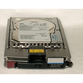 HP 286714-B22 72GB 3.5" HDD Refurb.