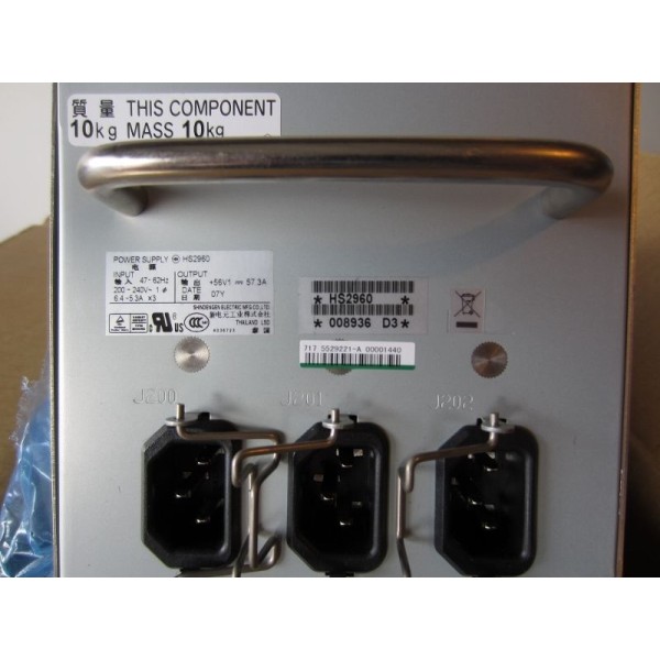 Used Power-Supply HITACHI HS2960 serveur-occasion.com