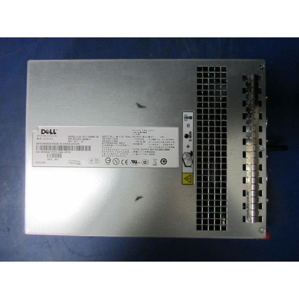 Fuente de Alimentacion de ocasion DELL MX838 serveur-occasion.com