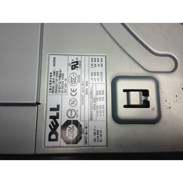 Used Power-Supply DELL K2242 serveur-occasion.com