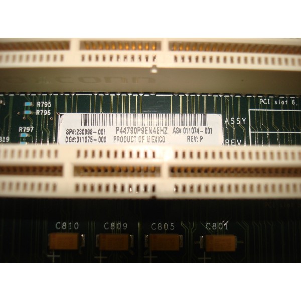 Used Motherboard HP 230998-001 serveur-occasion.com