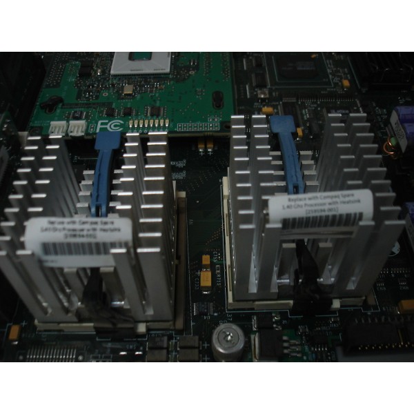 Placa madre de ocasion HP 230998-001 serveur-occasion.com