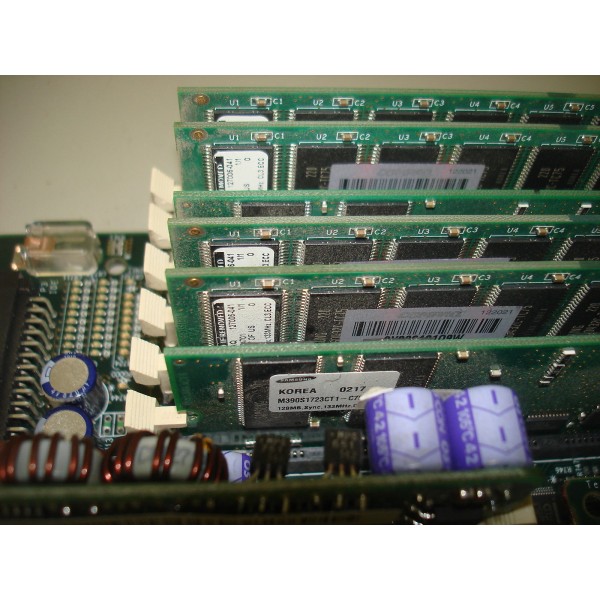230998-001 Carte mère HP