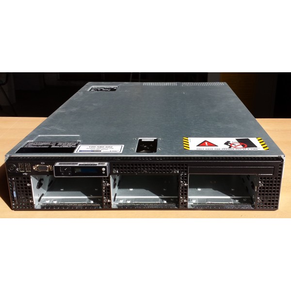 SERVIDOR AVAMAR 1 x Xeon Quad Core E5504 16 Gigas Rack 2U