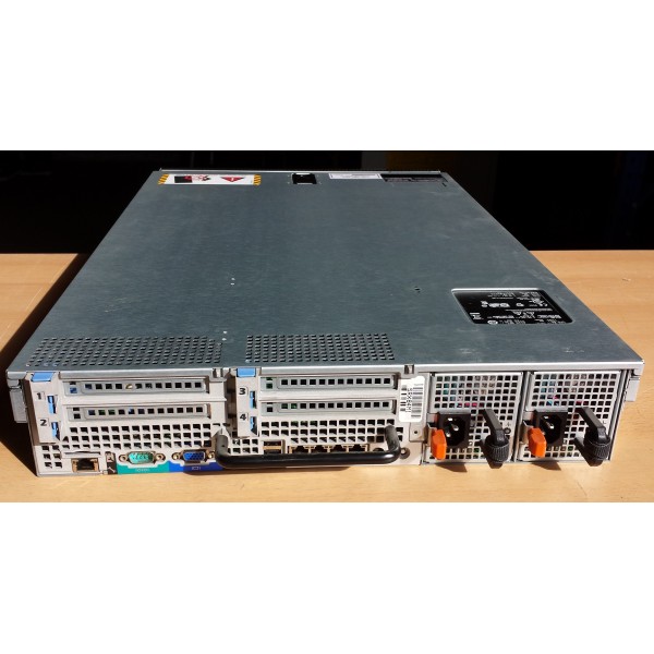 SERVER AVAMAR 1 x Xeon Quad Core E5504 16 Gigas Rack 2U