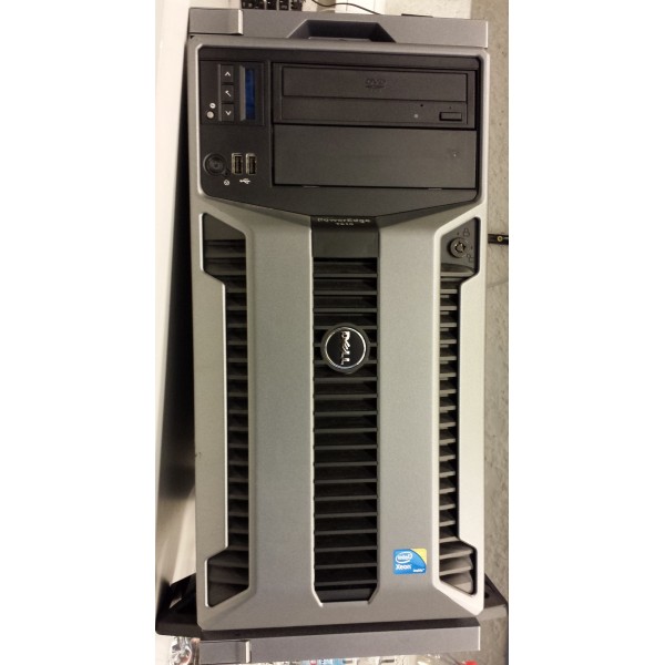 Used Server DELL Poweredge T610 serveur-occasion.com