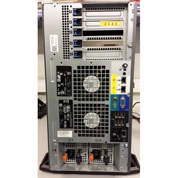 Used Server DELL Poweredge T610 serveur-occasion.com