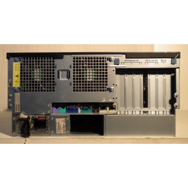 Used Server HP Proliant ML350 G5 serveur-occasion.com