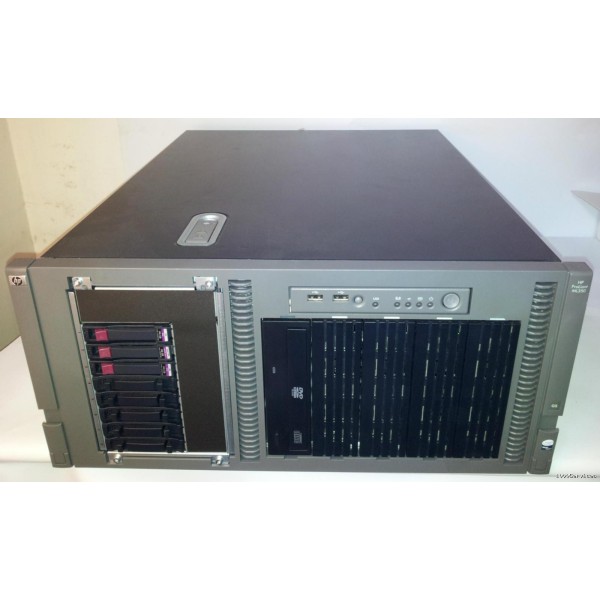 Used Server HP Proliant ML350 G5 serveur-occasion.com