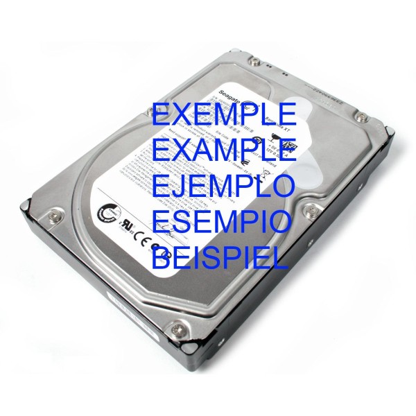 Disk drive NETAPP X291A-R5 Fibre Channel 3.5" 15Krpm 450 Gigas