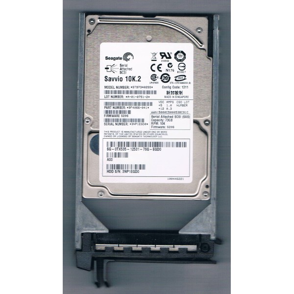 TX535 DELL DISK DRIVE 
