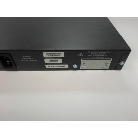 WS-C3750G-24T-S Switch CISCO