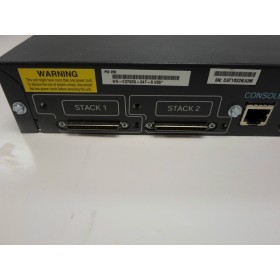 WS-C3750G-24T-S Switch CISCO