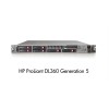 Serveur Hp Proliant DL360 G5 1 x Xeon Quad core E5320 1.86 Ghz