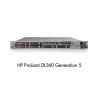  Serveur Hp Proliant DL360 G5 1 x Xeon Quad core E5320 1.86 Ghz 