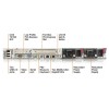 Serveur Hp Proliant DL360 G5 1 x Xeon Quad core E5320 1.86 Ghz