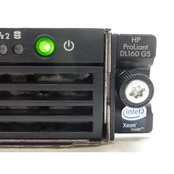 Used Server HP Proliant DL160 G5 serveur-occasion.com