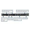 HP Proliant DL360 G4 -