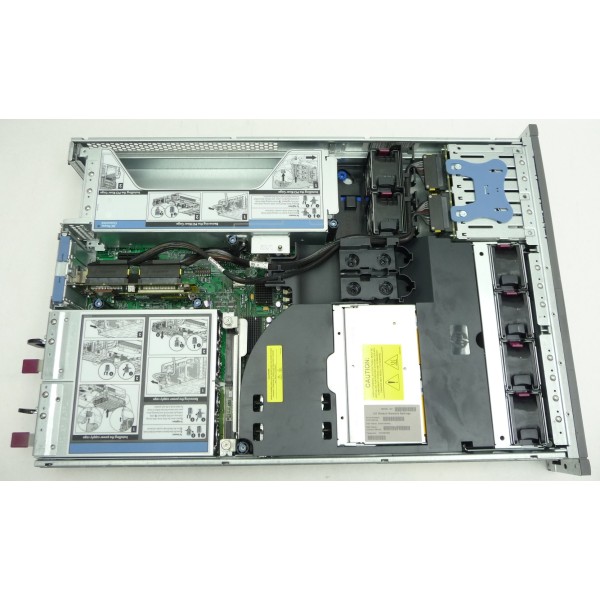 Serveur Hp Proliant DL380 G5 1 x Xeon Dual core 5110 1.6 Ghz