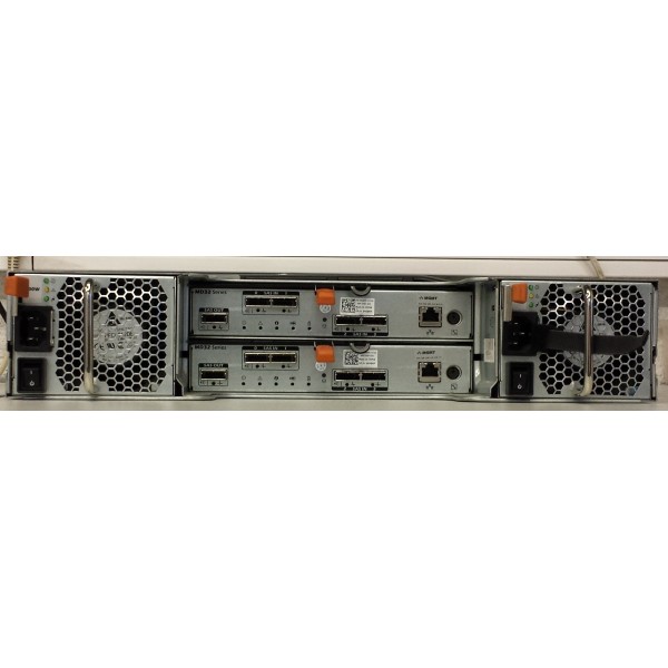 Used disk array DELL MD3200 serveur-occasion.com