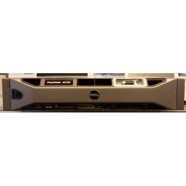 Used disk array DELL MD3200 serveur-occasion.com