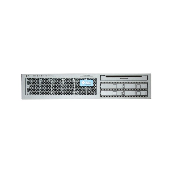 SERVIDOR SUN T2000 x Ultrasparc T1 8 Gigas Rack 2U