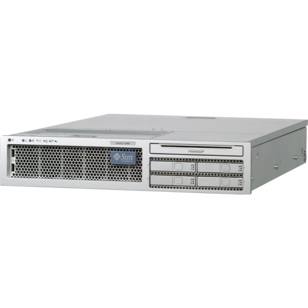 SERVIDOR SUN T2000 x Ultrasparc T1 8 Gigas Rack 2U