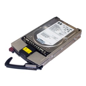 Used disk drive HP 404708-001 serveur-occasion.com