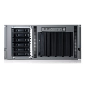 Servidor Hp Proliant ML350 G5 1 x Xeon Quad core E5420 2.5 Ghz
