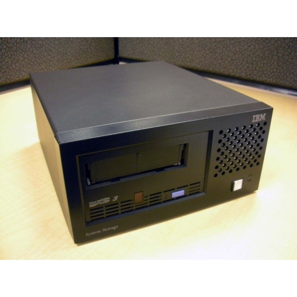 Unidad de cinta usada IBM LTO3 23R5922 serveur-occasion.com