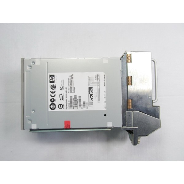 Unidad de cinta usada HP LTO3 973605-101 serveur-occasion.com