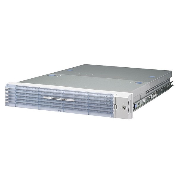 SERVIDOR NEC EXPRESS 5800 120 RF 2 x Xeon 4 Gigas Rack 1U