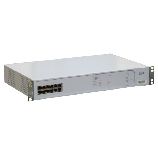 Switch 3COM 3C16981A 12 Ports