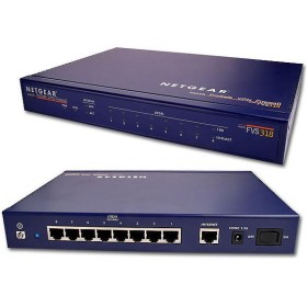 FVS318 Firewall NETGEAR
