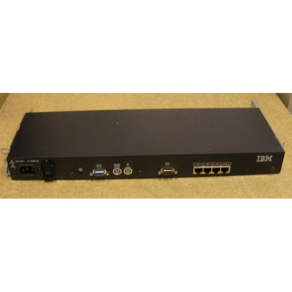 KVM-SWITCH IBM 32P1644