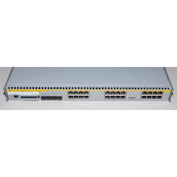 Switch EMC AT-9924T 24 Ports