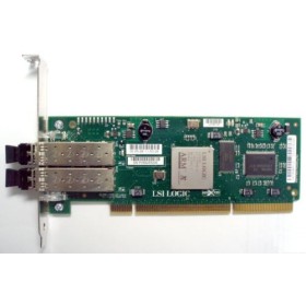 LSI7204XP-LC Carte réseau LSI