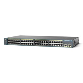WS-C2960-48TT-L Switch CISCO