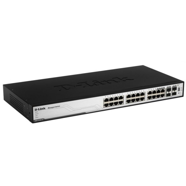 Switch DLINK DGS-3100-24 24 Ports