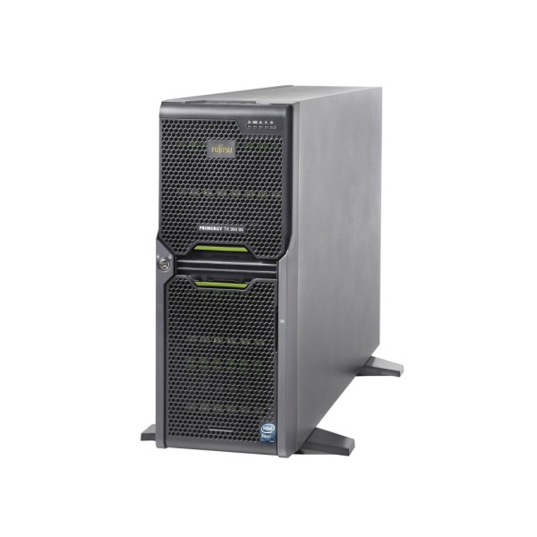 SERVIDOR FUJITSU Fujitsu TX300 S5 2 x Xeon Quad Core E5520 16 Gigas Rack 2U