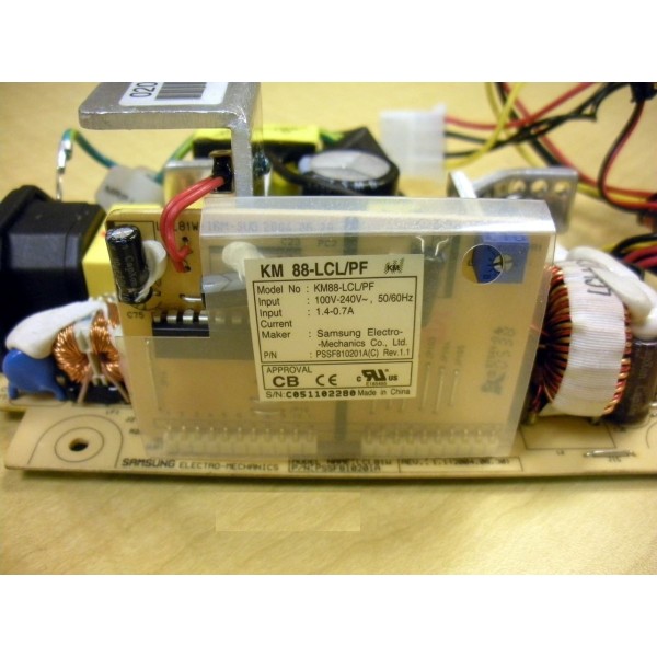 Used Power-Supply SamSUNg KM88-LCL/PF serveur-occasion.com