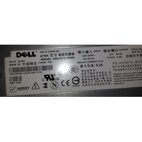 JX399 Alimentation DELL