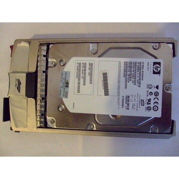 404396-002 Disque dur HP d'occasion