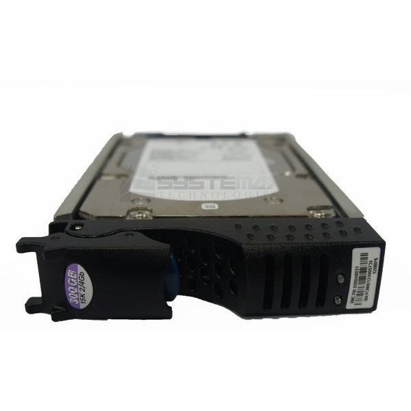 Disque dur EMC 005049031 SATA 3.5" 300 Gigas 15 Krpm