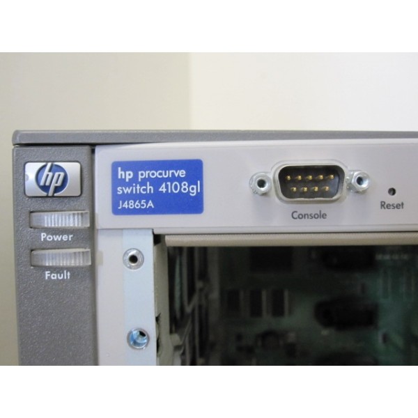 Used Switch J4865A HP serveur-occasion.com