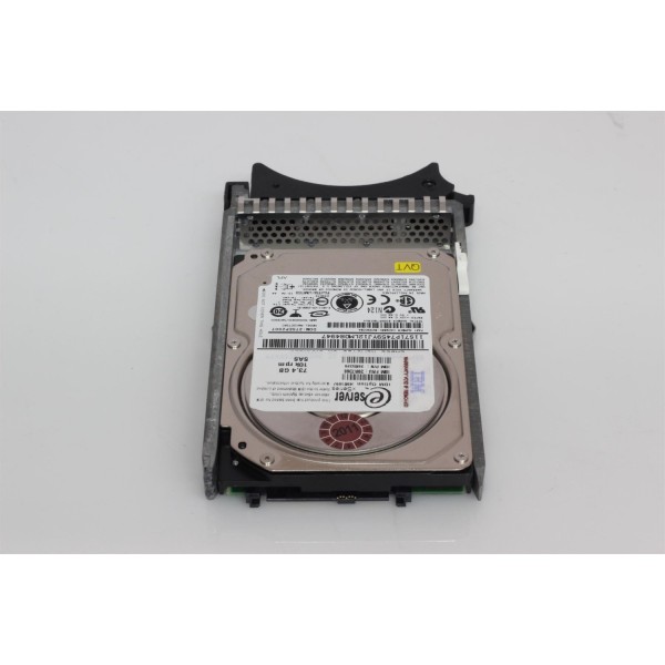 Disque dur IBM 40K1052 SAS 2.5" 72 Gigas 10 Krpm