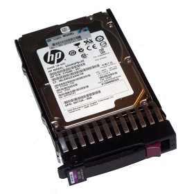 HP 507129-004 300GB 2.5" SAS HDD Refurb.